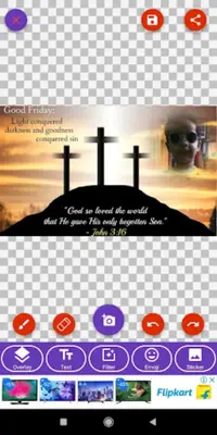 Happy Good Friday Greetings,Quotes,Animated GIF android App screenshot 4